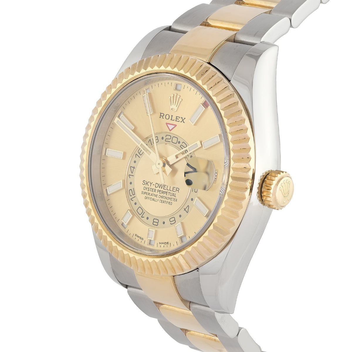 Rolex Sky-Dweller 326933