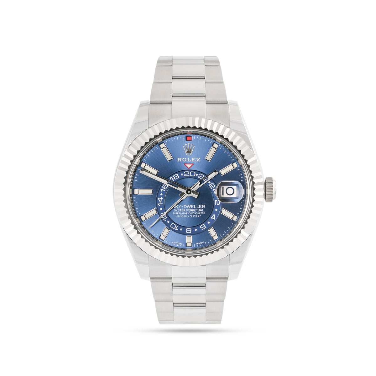Rolex Sky-Dweller 326934 Shot 1