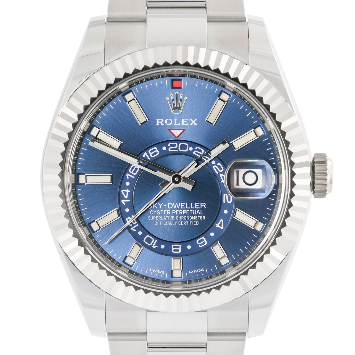Rolex Sky-Dweller 326934 Shot 2
