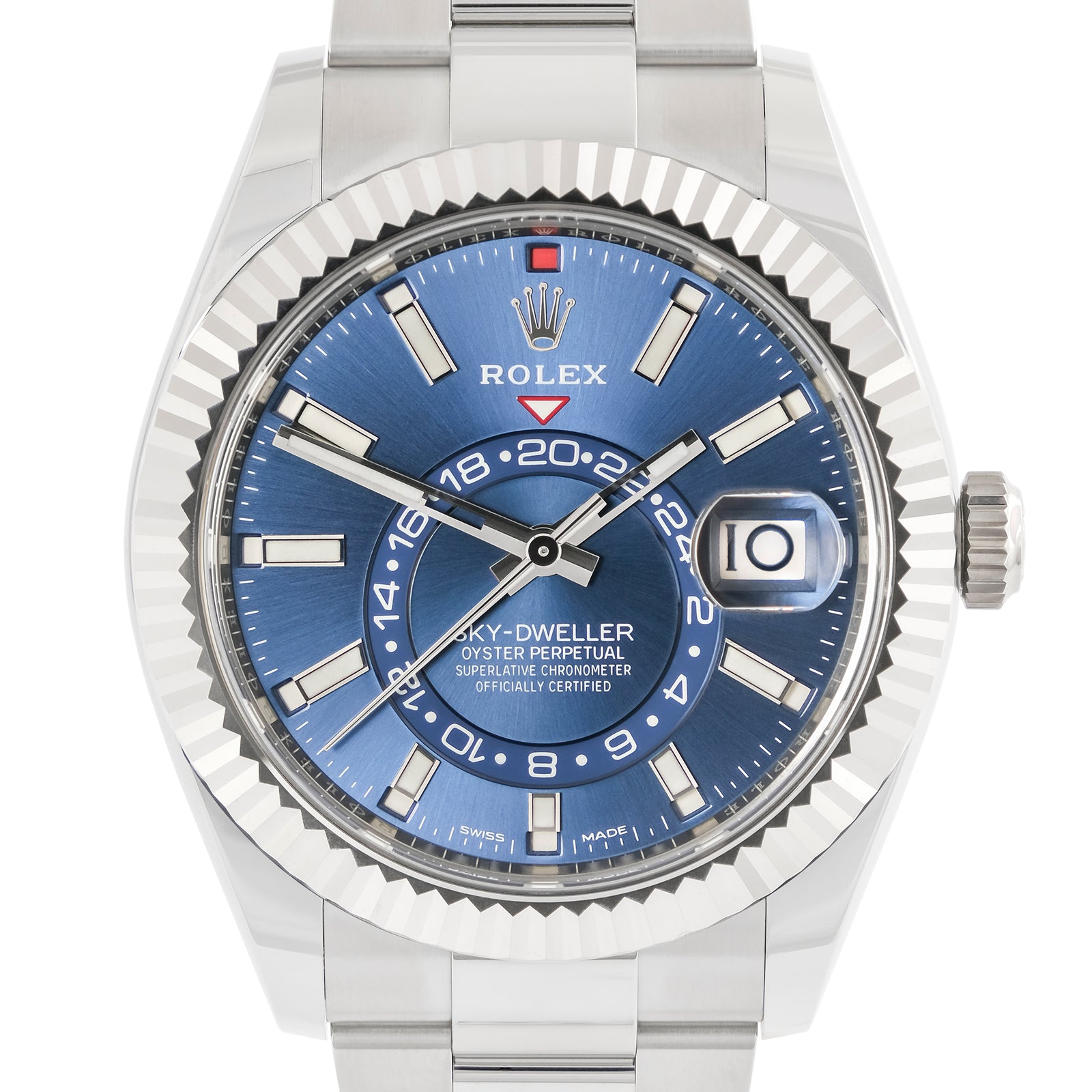 Rolex Sky-Dweller 326934 Shot 1