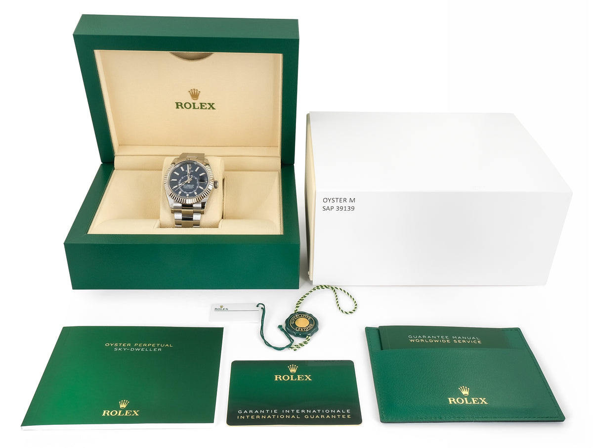 Rolex Sky-Dweller 336934