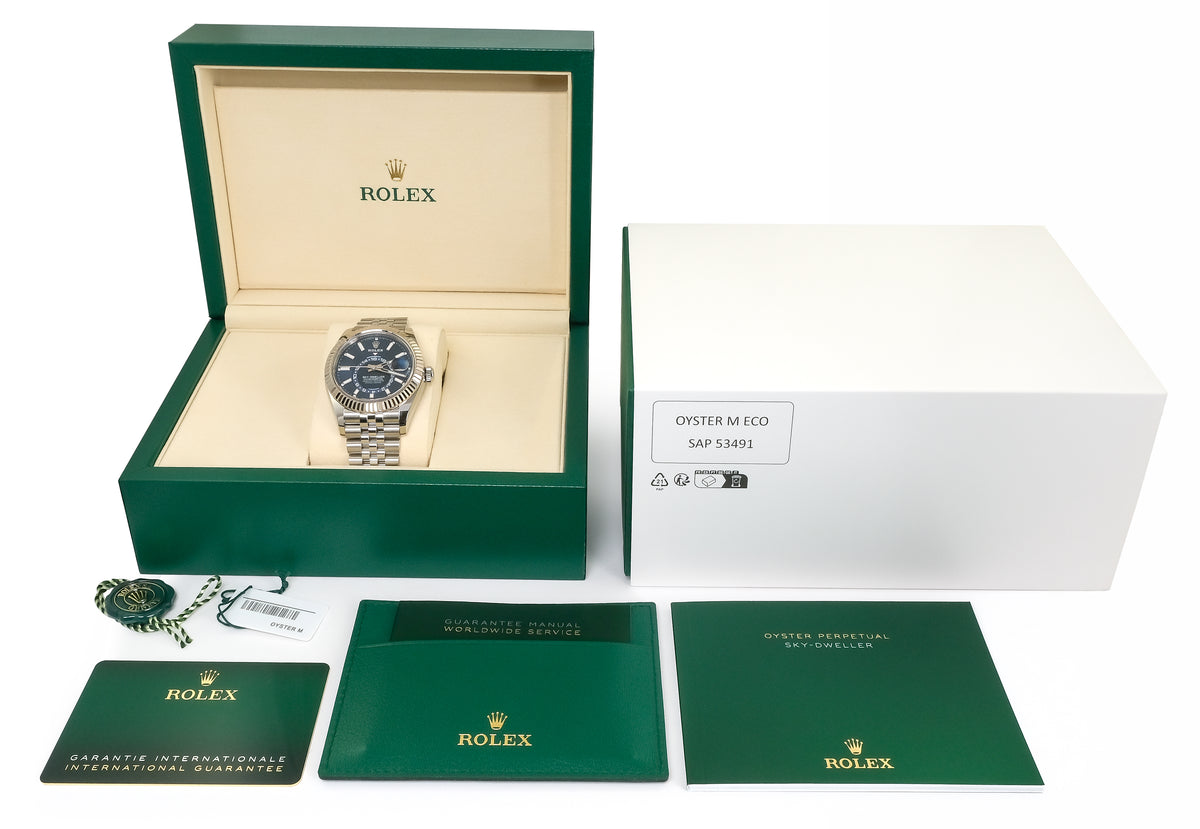 Rolex Sky-Dweller 336934
