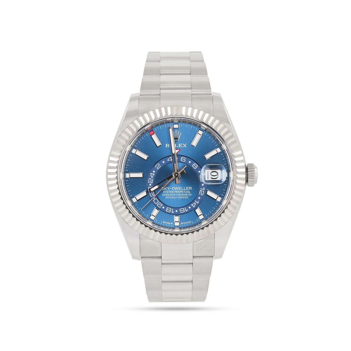 Rolex Sky-Dweller 336934 Shot 1
