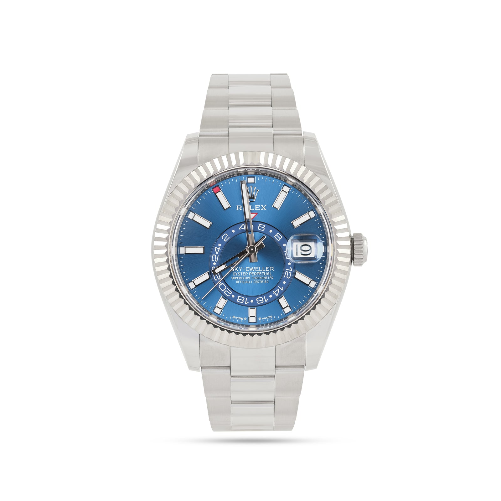 Rolex Sky-Dweller 336934 Shot 1