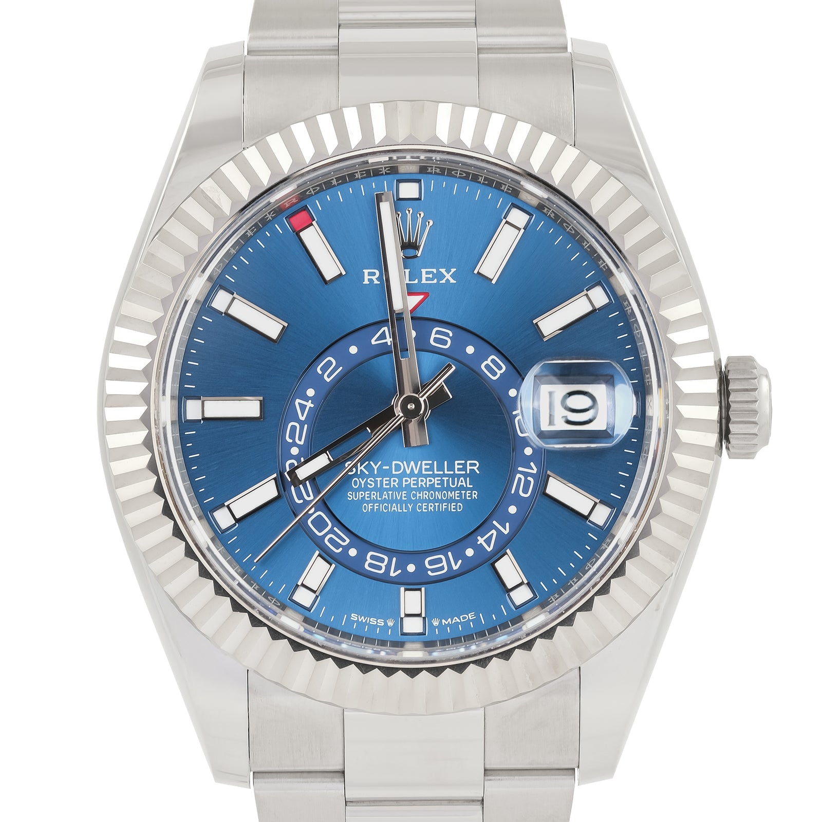 Rolex Sky-Dweller 336934 Shot 1