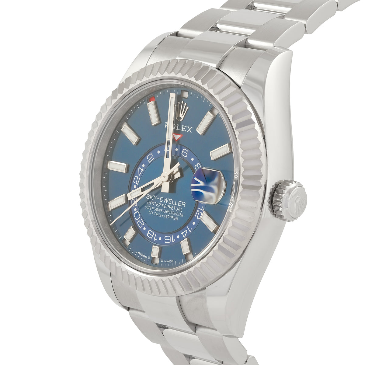 Rolex Sky-Dweller 336934 Shot 3