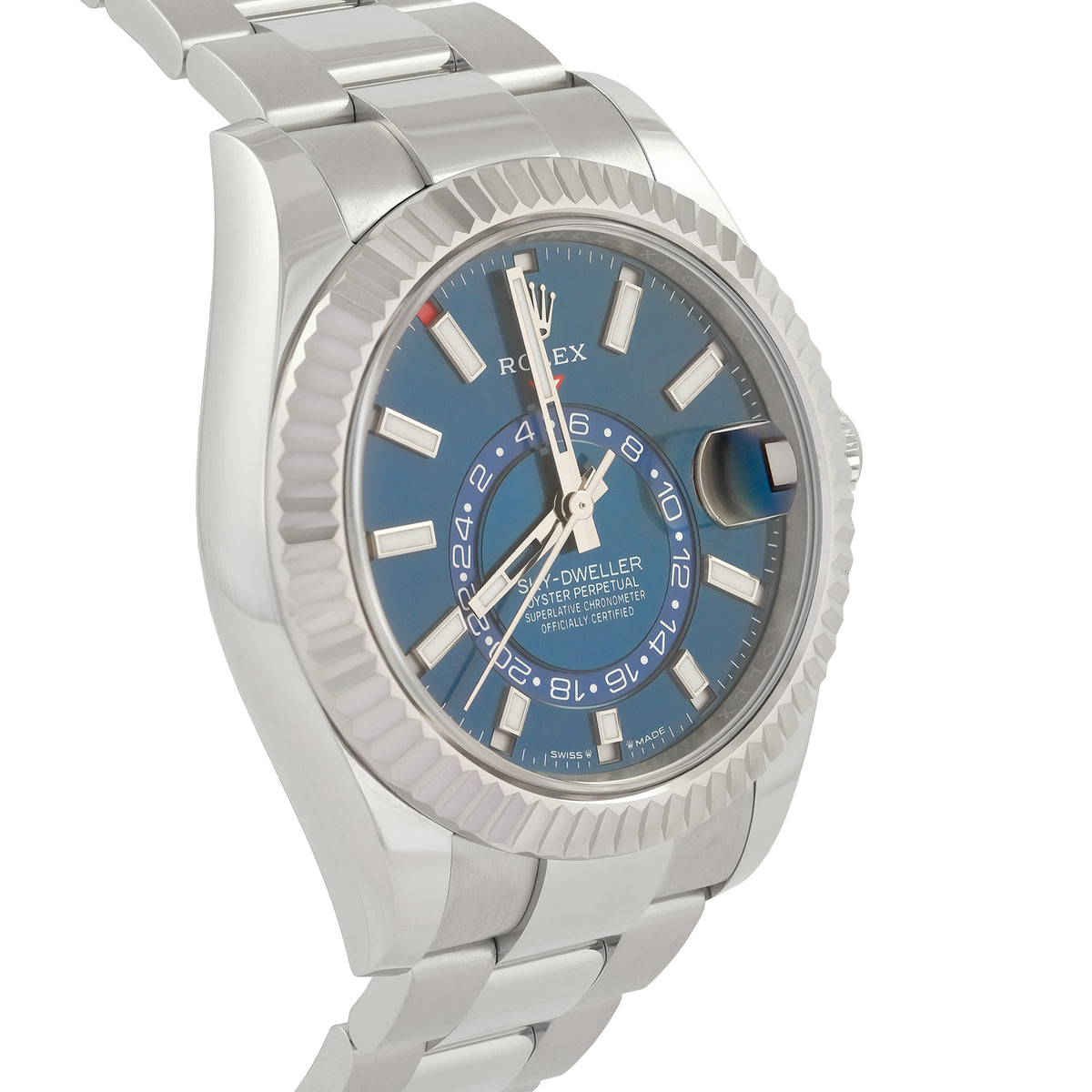 Rolex Sky-Dweller 336934 Shot 4