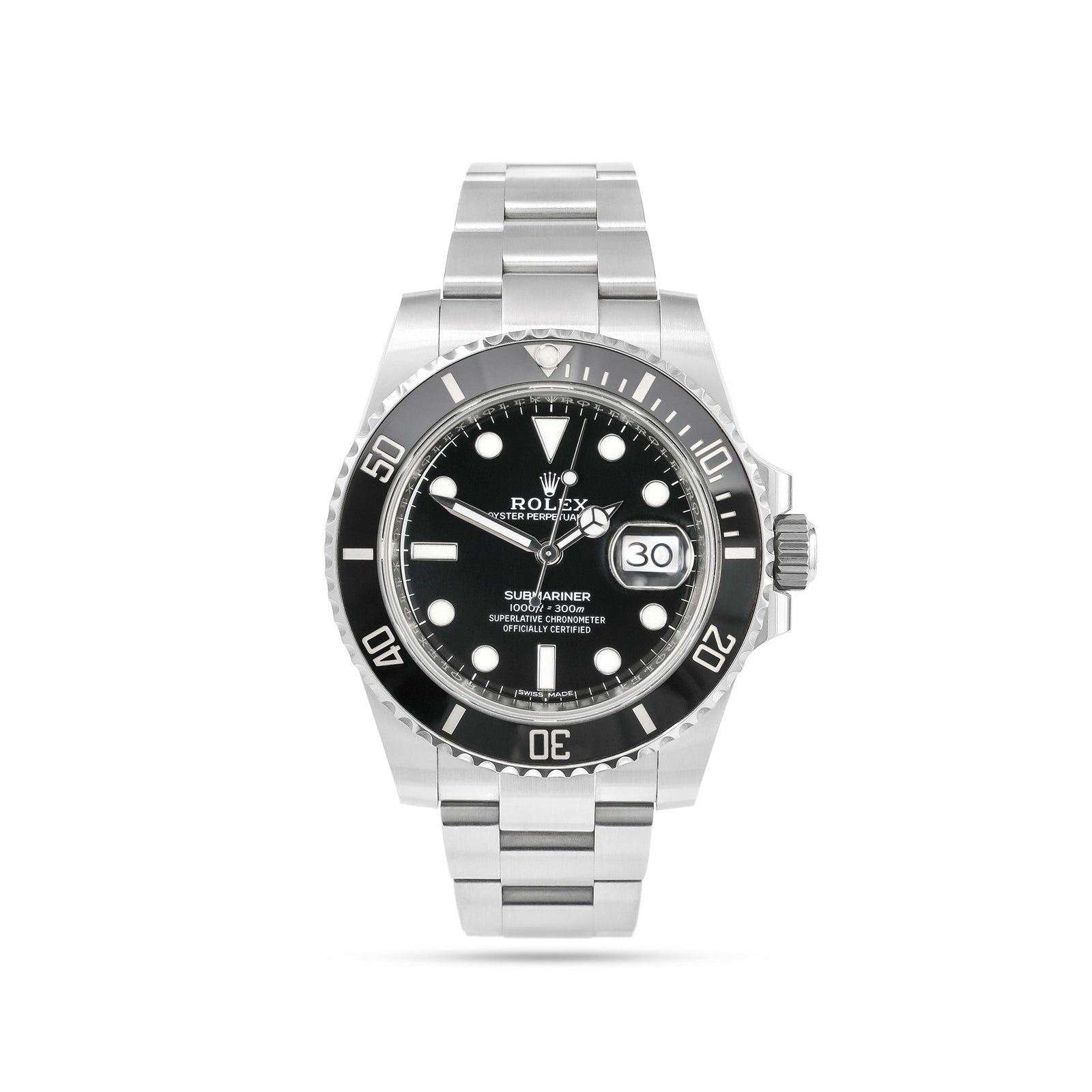 Rolex Submariner 116610LN