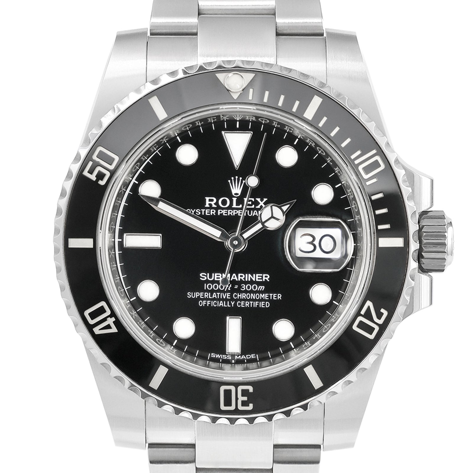 Rolex Submariner 116610LN