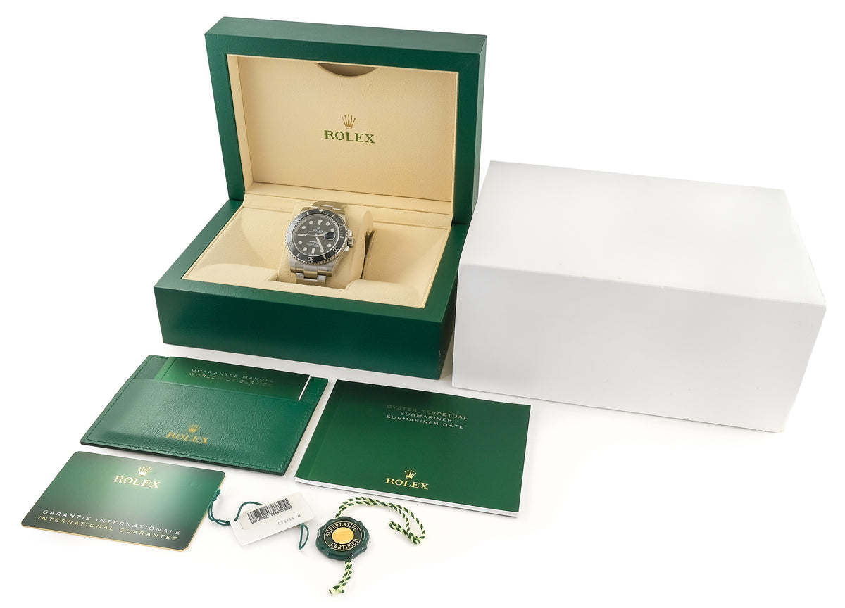 Rolex Submariner 116610LN