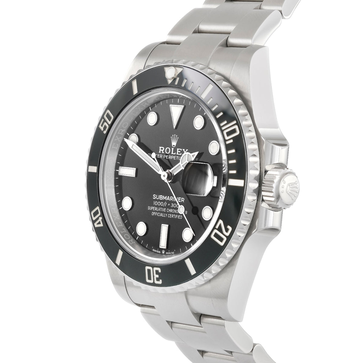Rolex Submariner 126610LN - 2022 - Shot 3