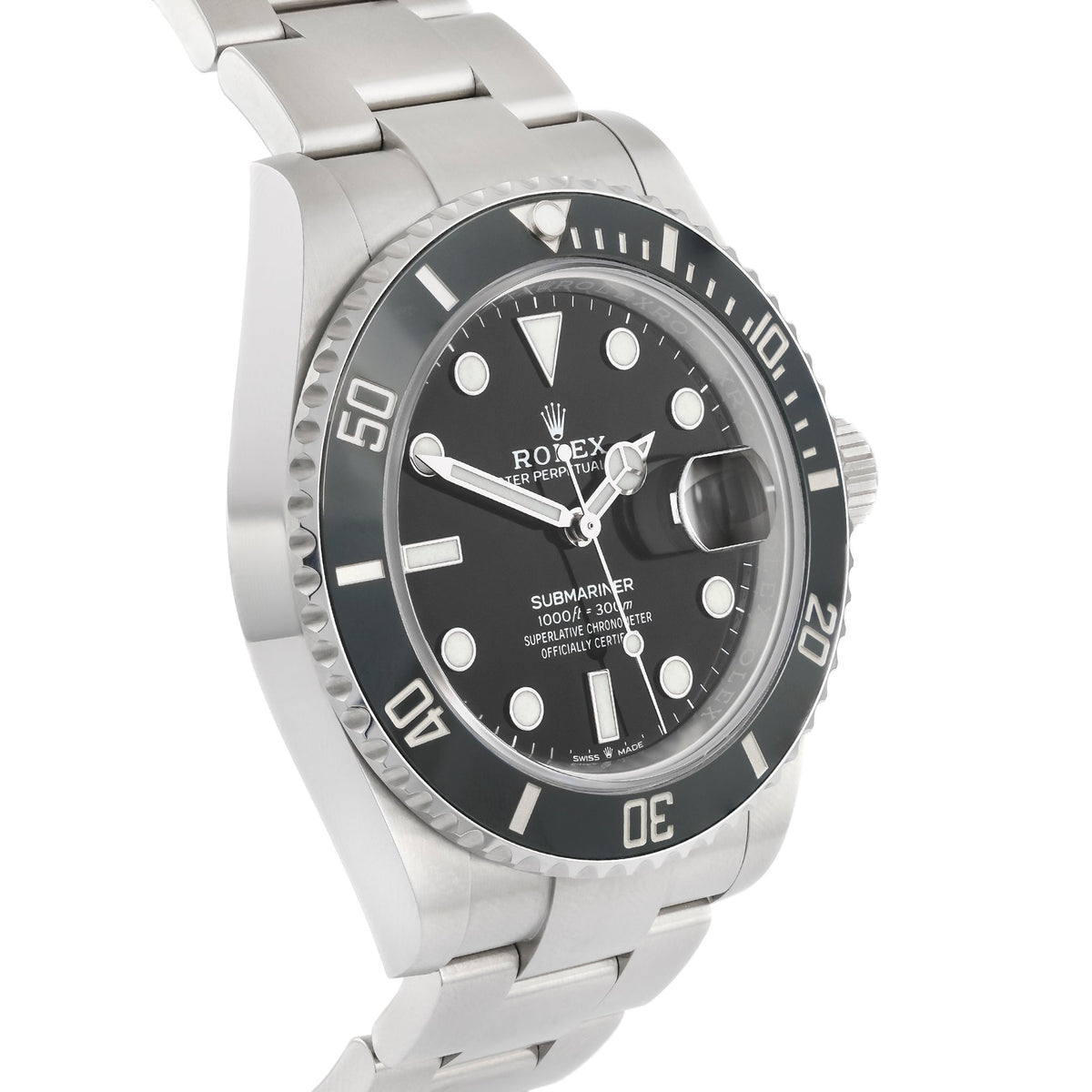 Rolex Submariner 126610LN - 2022 - Shot 4