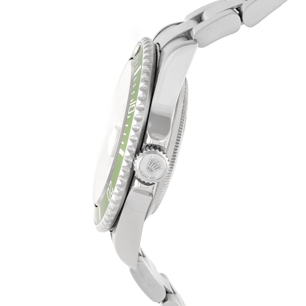 Rolex Submariner 16610LV 'Kermit'