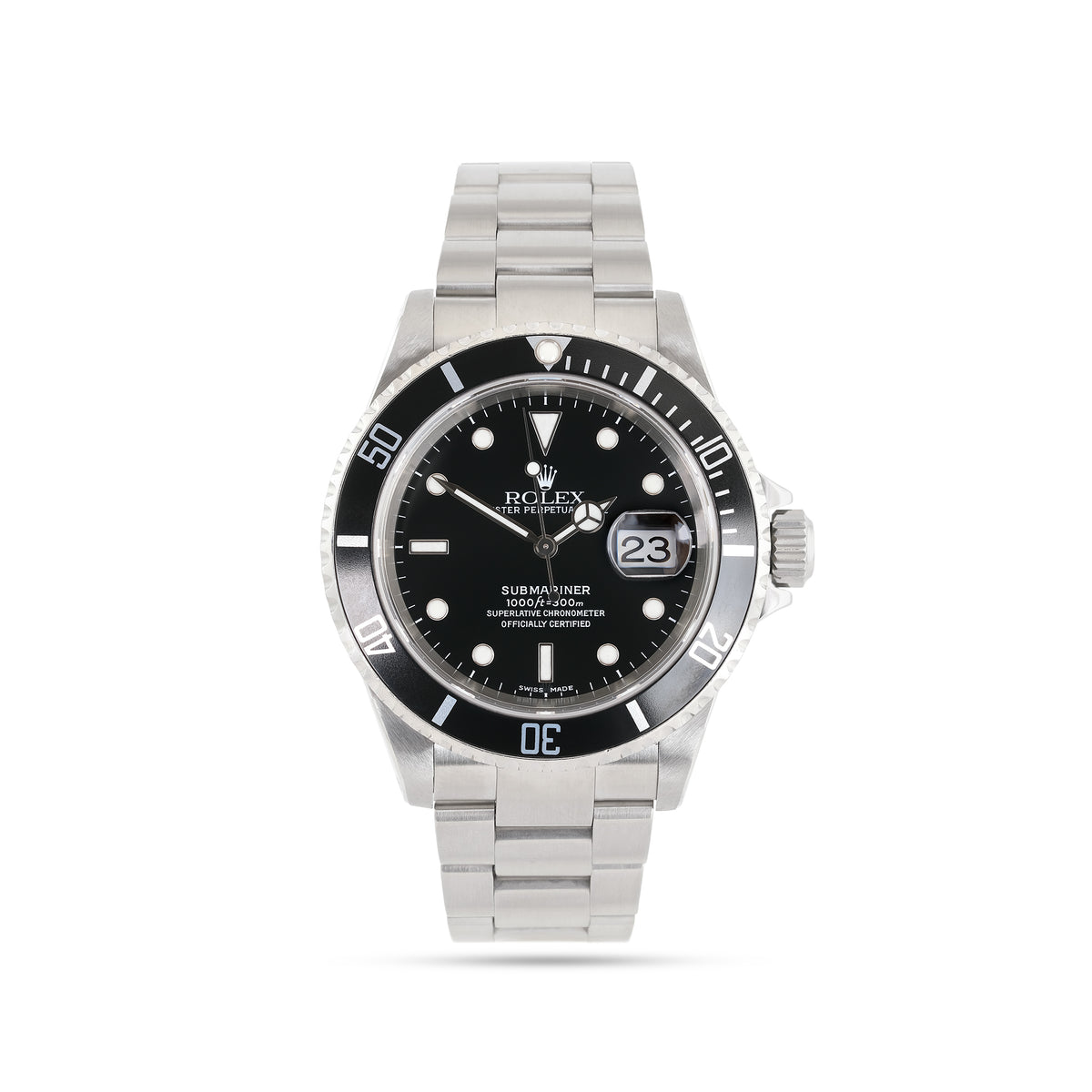 Rolex Submariner 16610