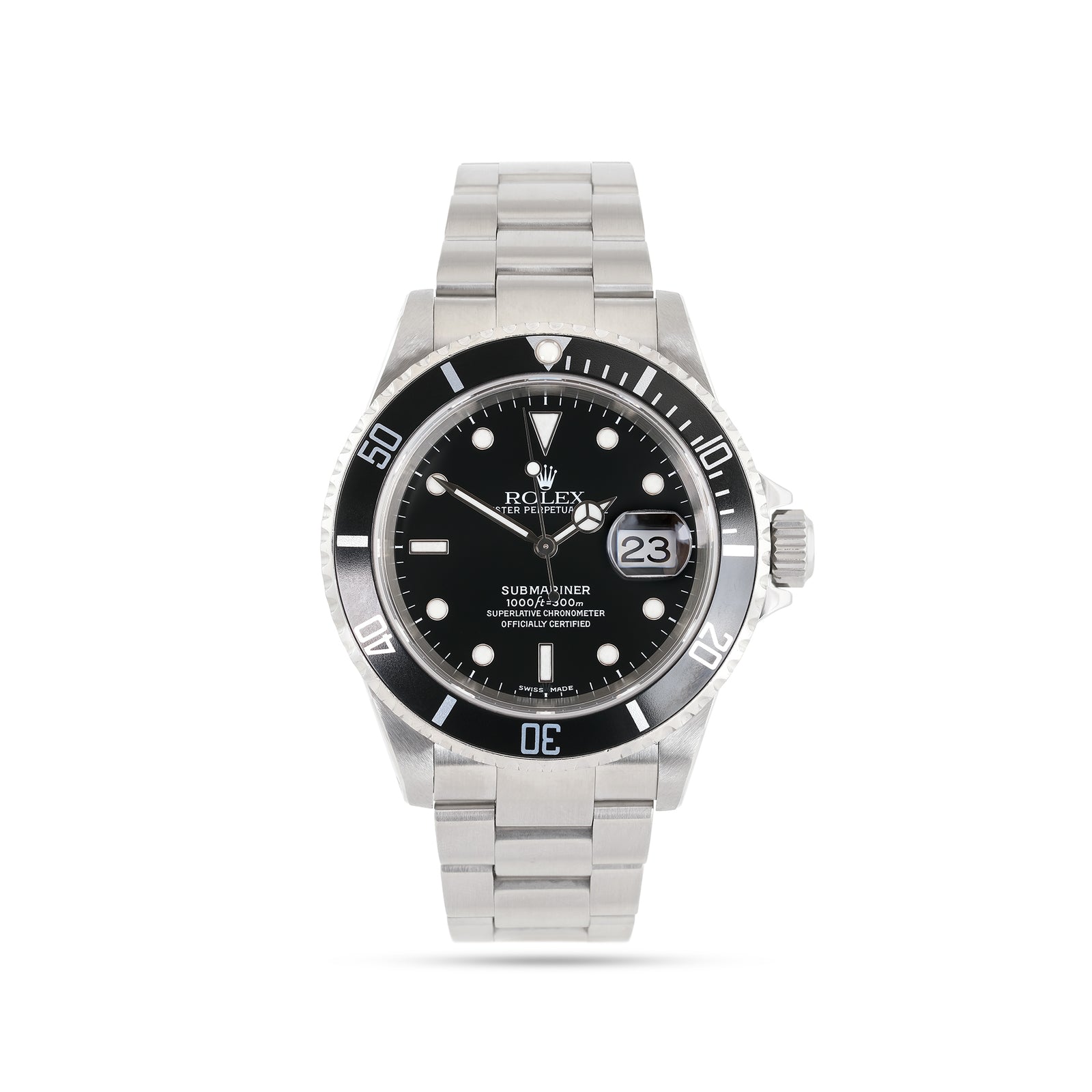 Rolex Submariner 16610