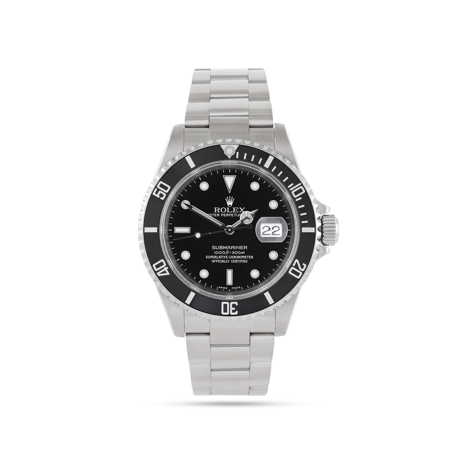 Rolex Submariner 16610