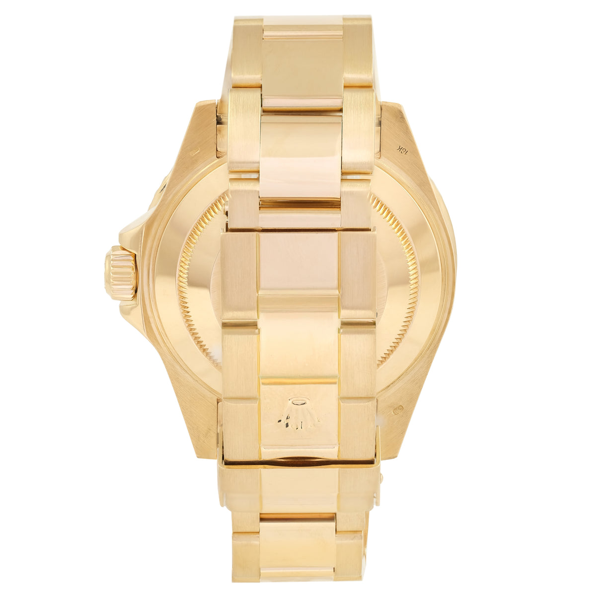 Rolex Submariner 18ct Yellow Gold 16618 Shot 8