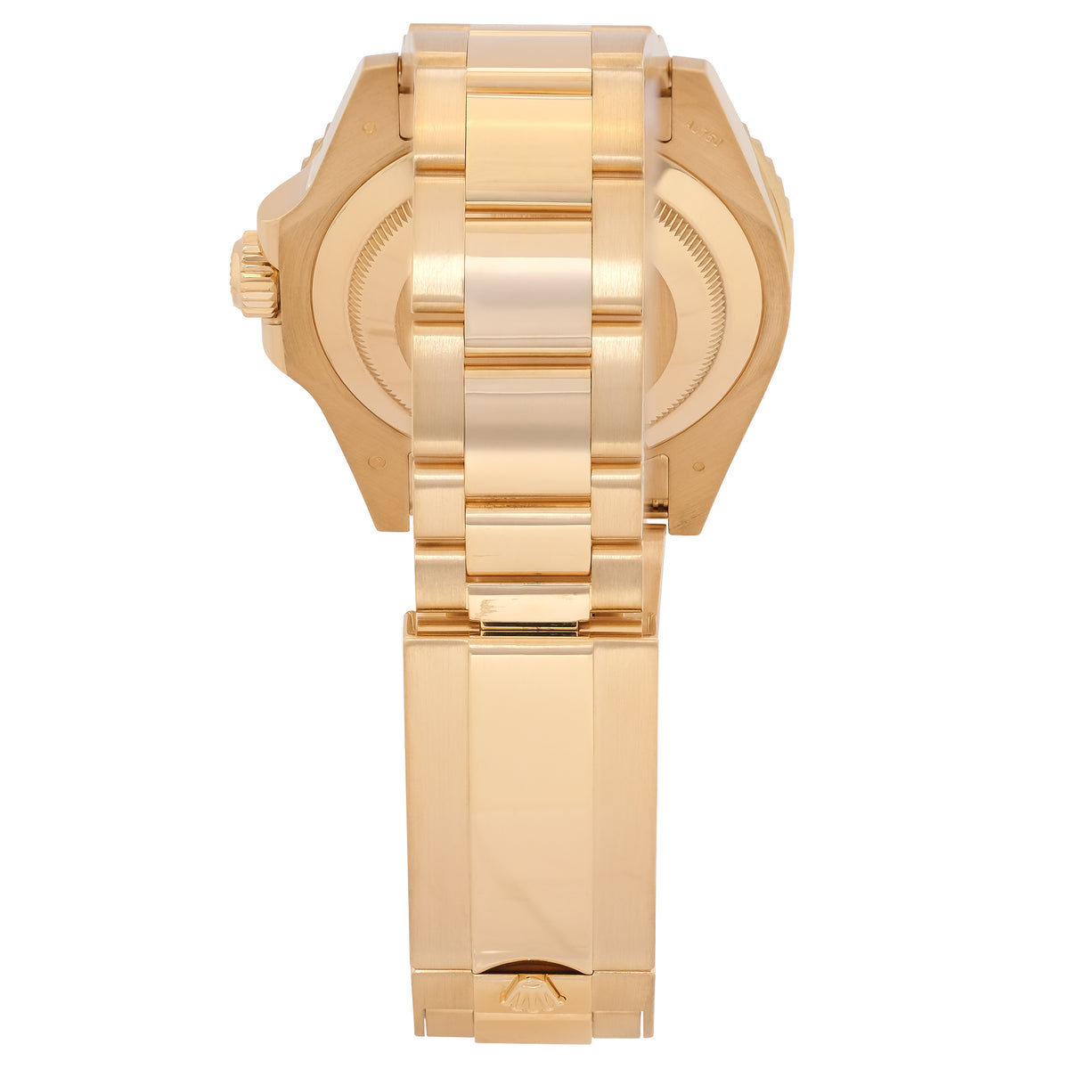 Rolex Submariner 18ct Yellow Gold 'Blusey' 126618LB Shot 6