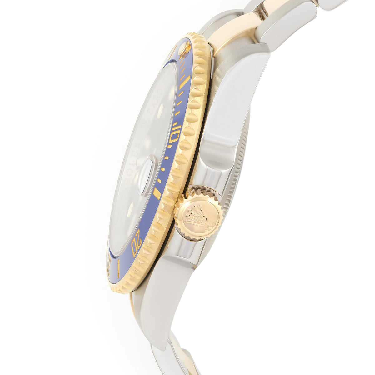 Rolex Submariner Bi-Metal 16613 Shot 8