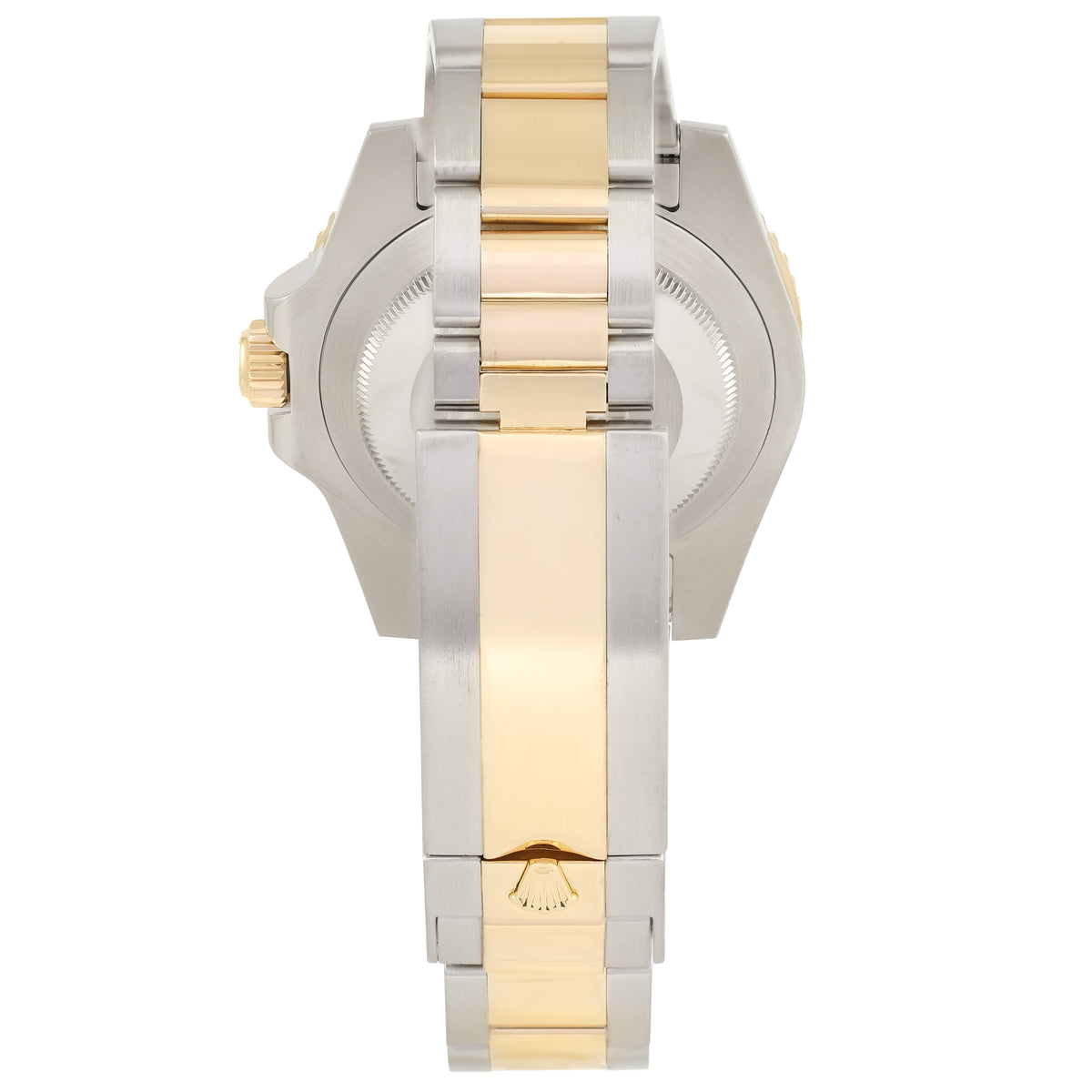 Rolex Submariner Bi-Metal 16613 Shot 9