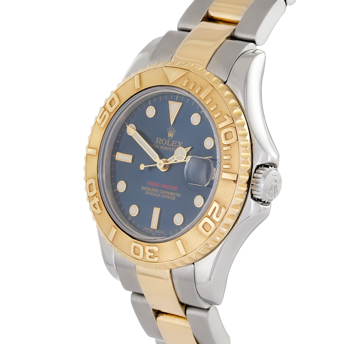 Rolex Yachtmaster 35 168623