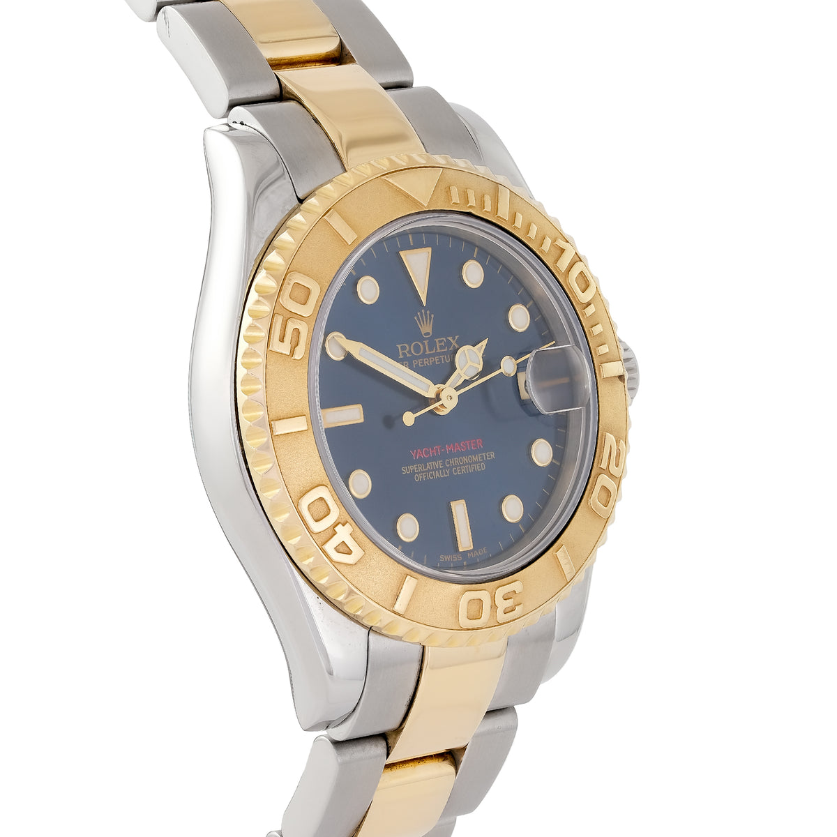 Rolex Yachtmaster 35 168623