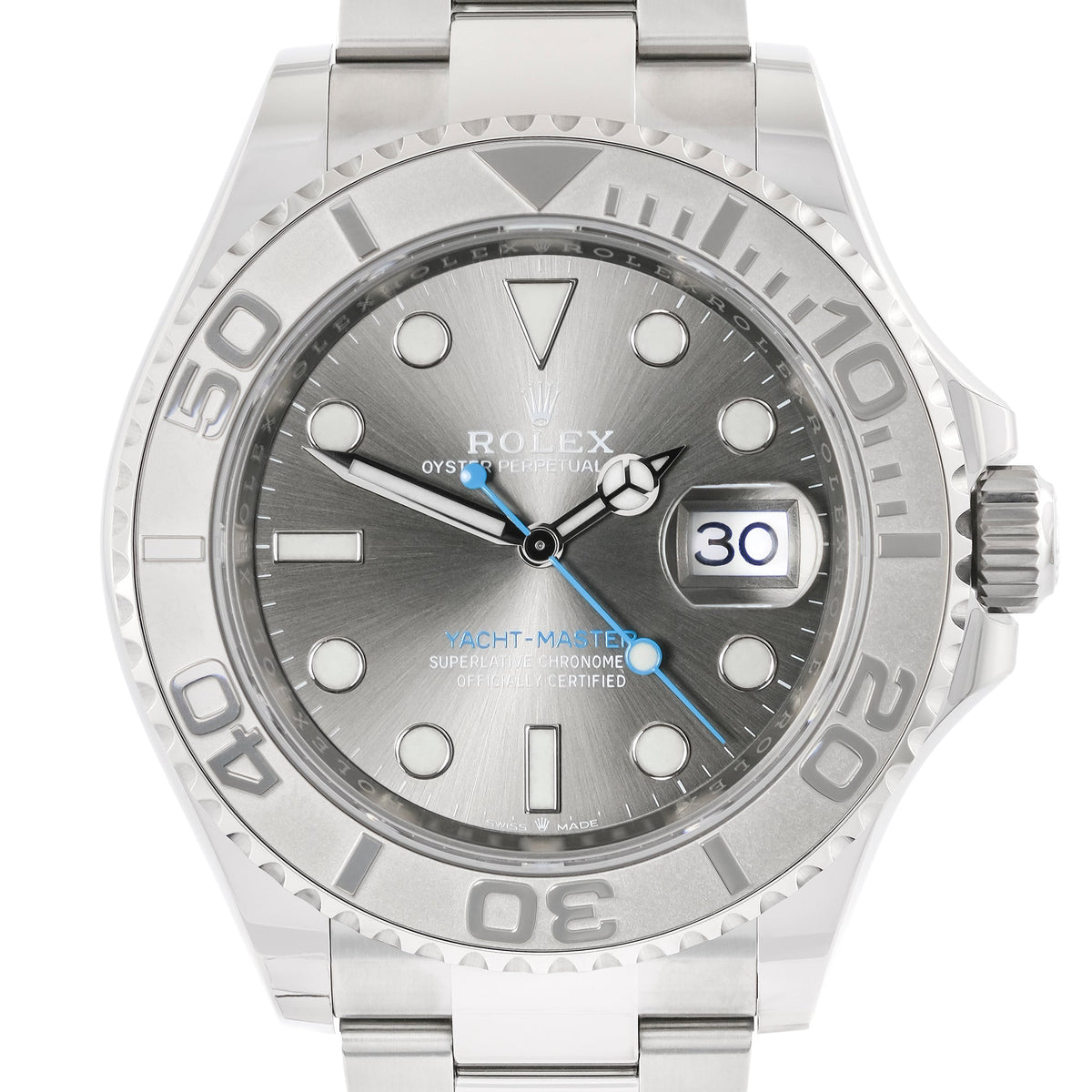 Rolex Yachtmaster 40 126622