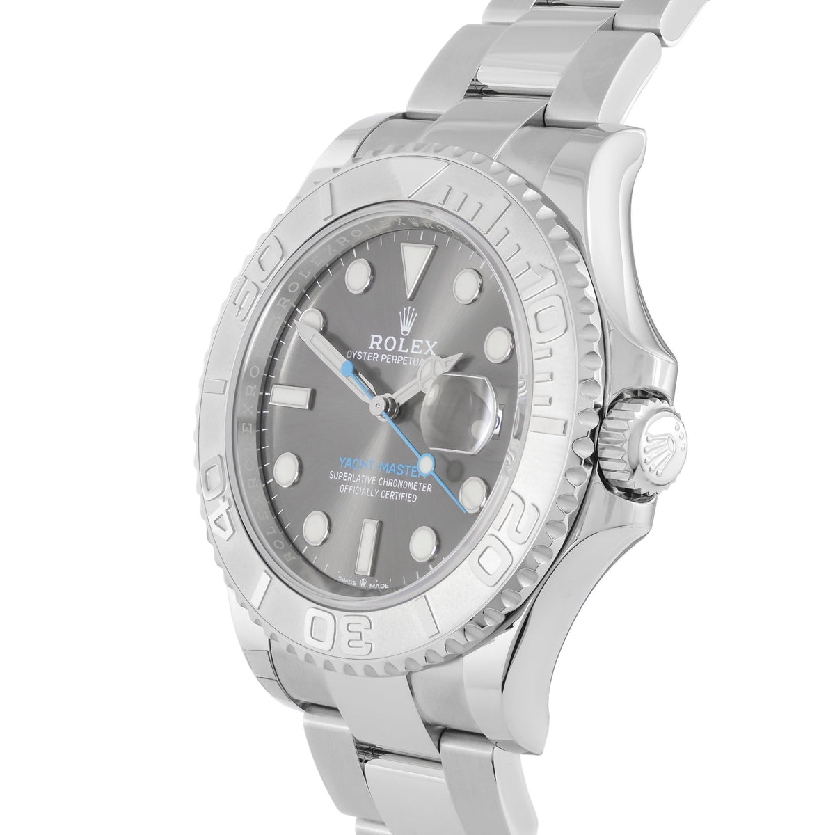 Rolex Yachtmaster 40 126622