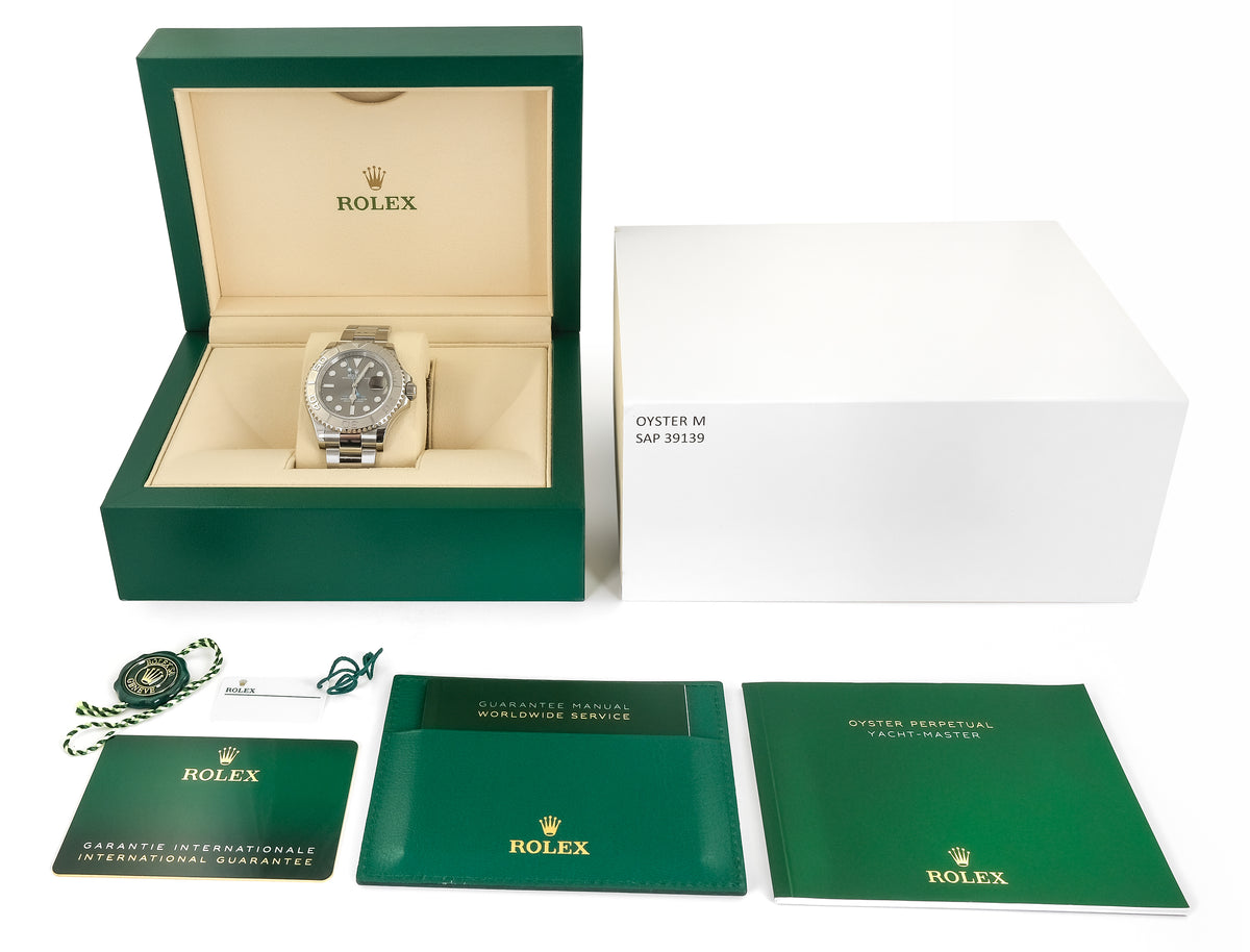 Rolex Yachtmaster 40 126622