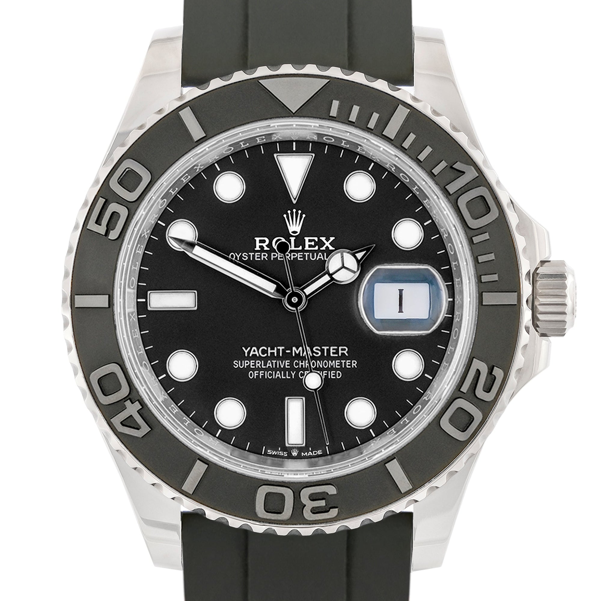 Rolex Yachtmaster 42 226659