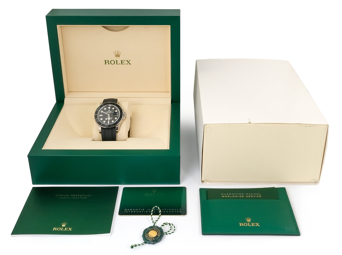 Rolex Yachtmaster 42 226659 