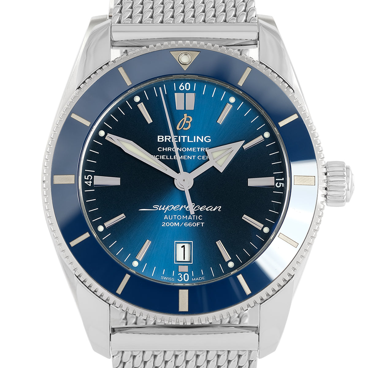 Superocean Heritage II 46 AB202016