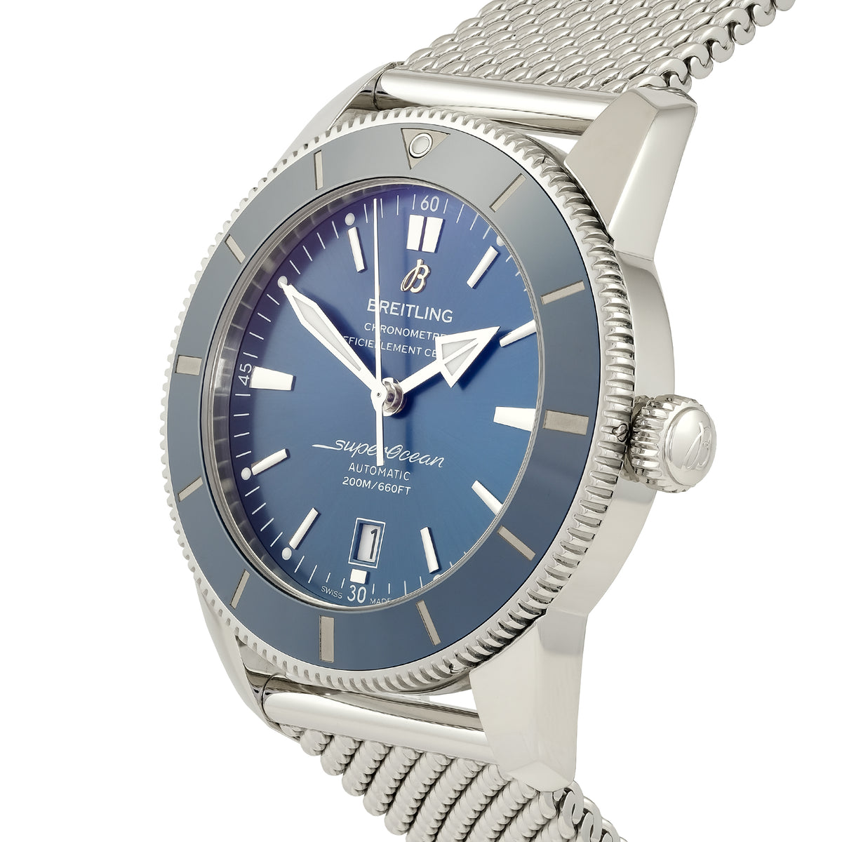 Superocean Heritage II 46mm AB202016