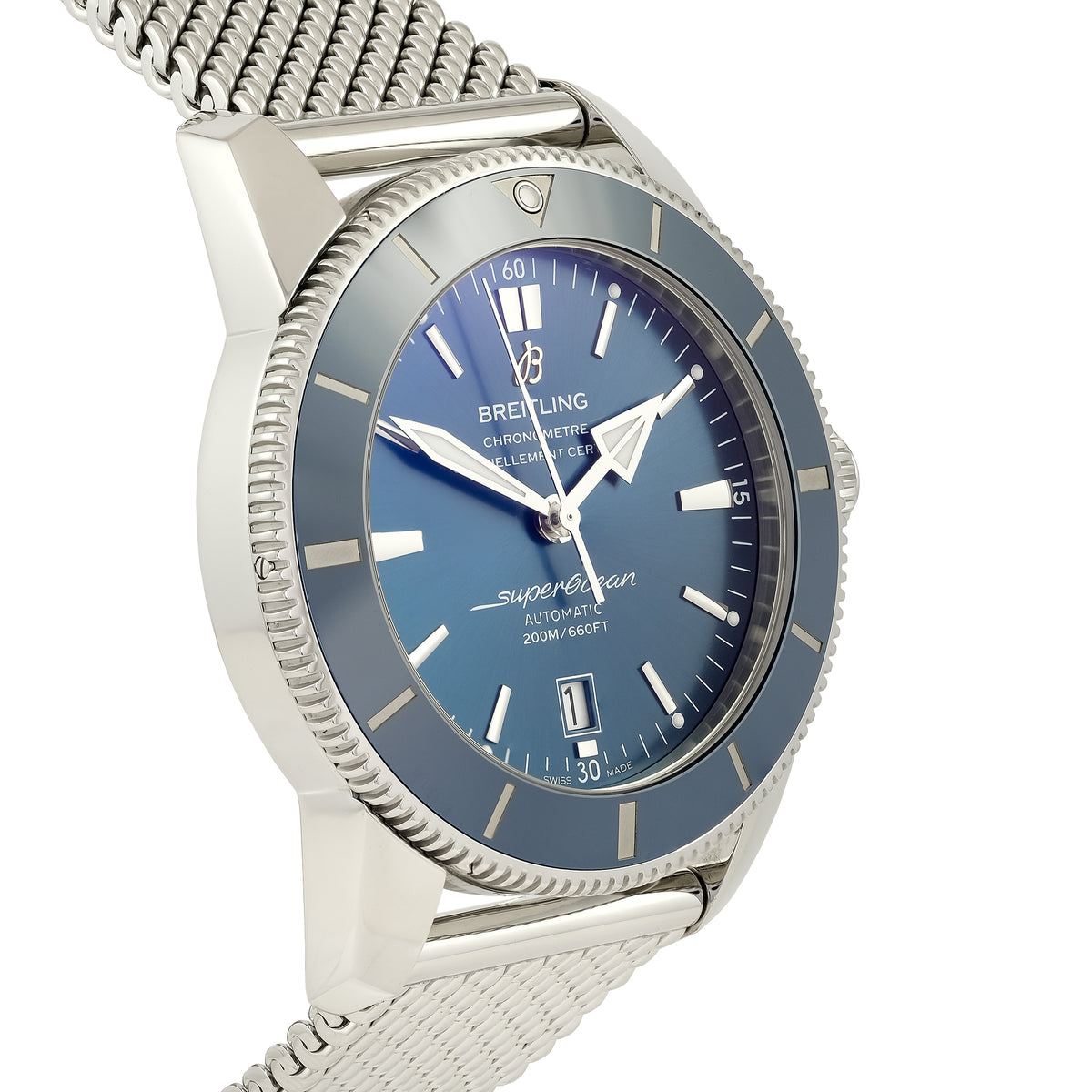 Superocean Heritage II 46mm AB202016