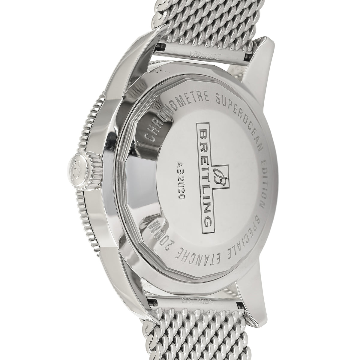 Superocean Heritage II 46mm AB202016