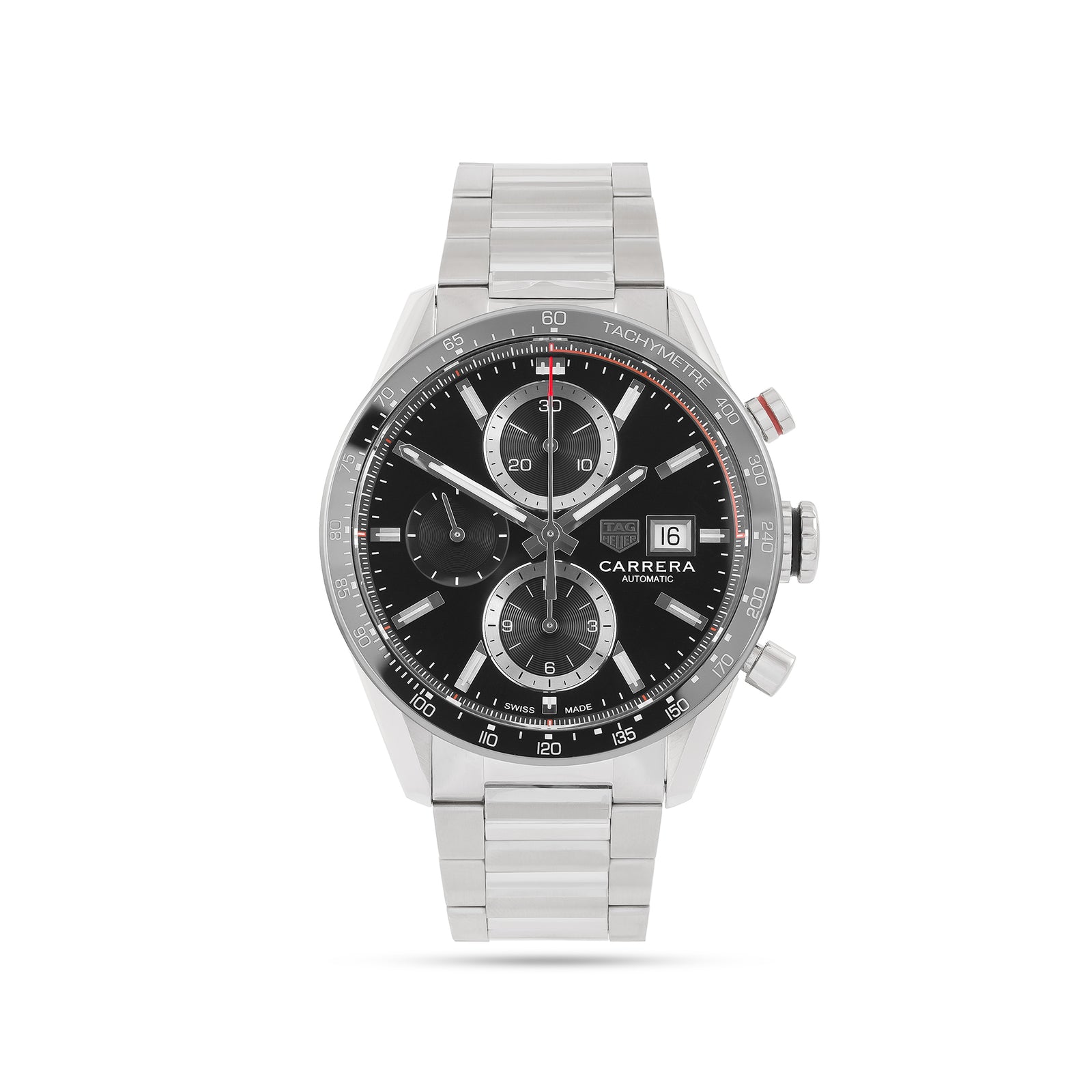 TAG Heuer Carrera Calibre 16 Chronograph CBM2110-0