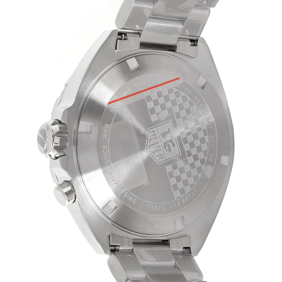 TAG Heuer Formula 1 Date WAZ111A.BA0875
