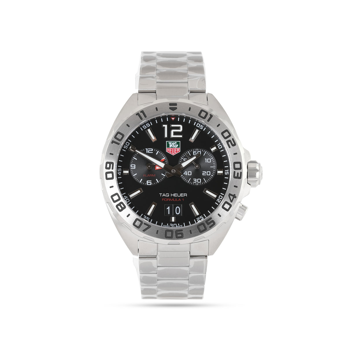 TAG Heuer Formula 1 Date WAZ111A.BA0875