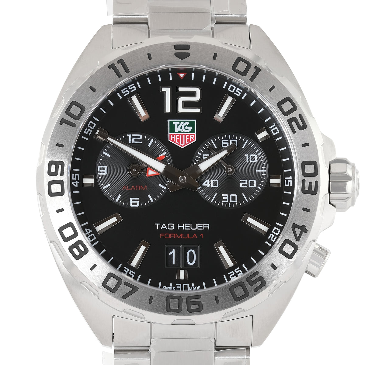 TAG Heuer Formula 1 Date WAZ111A.BA0875