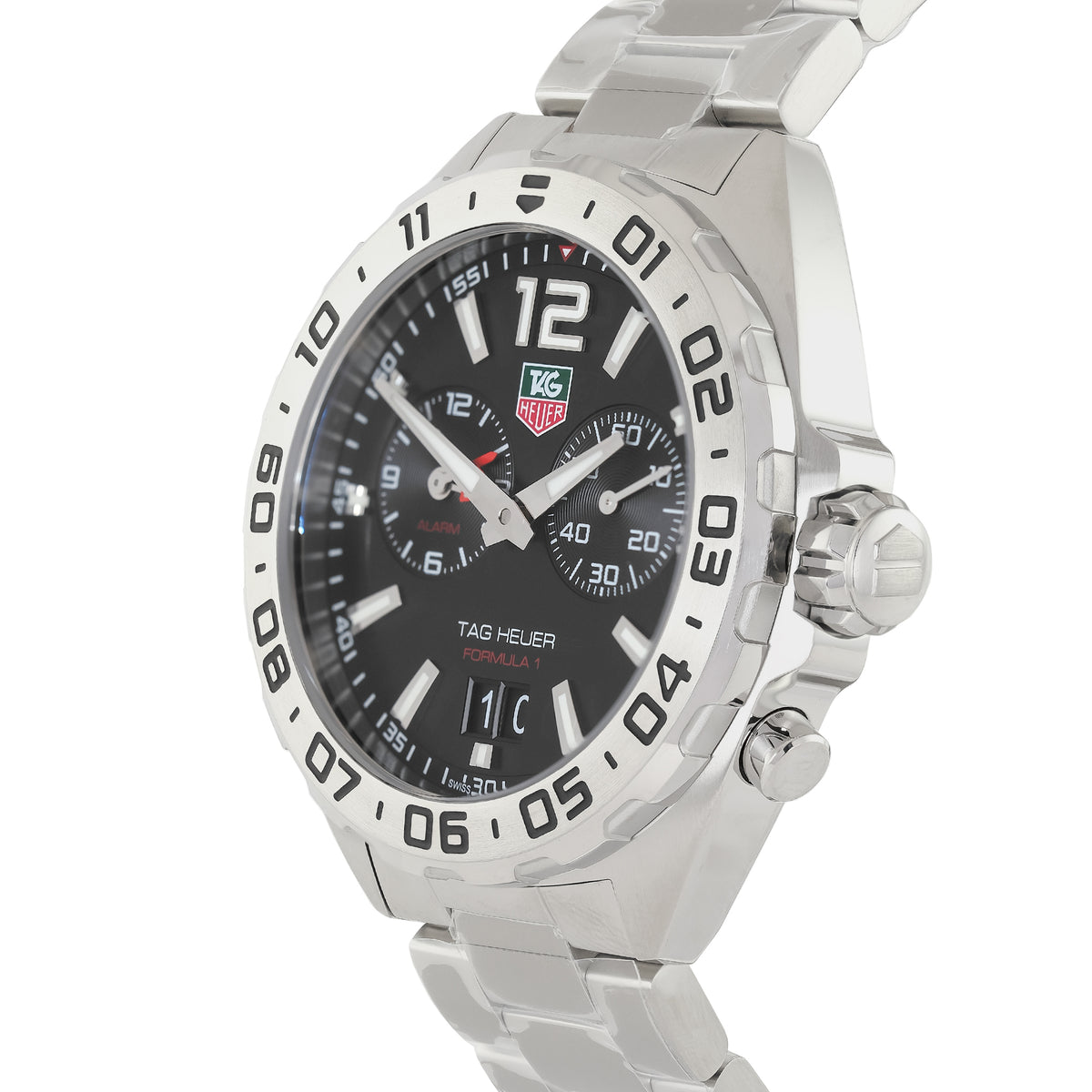 TAG Heuer Formula 1 Date WAZ111A.BA0875