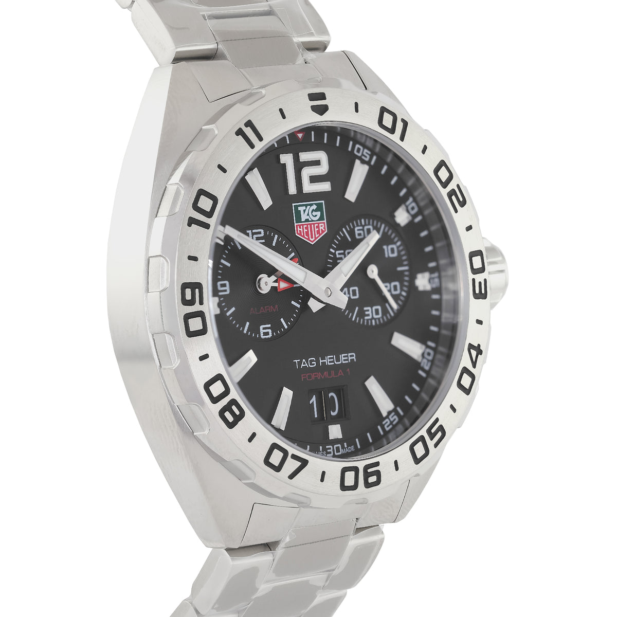 TAG Heuer Formula 1 Date WAZ111A.BA0875