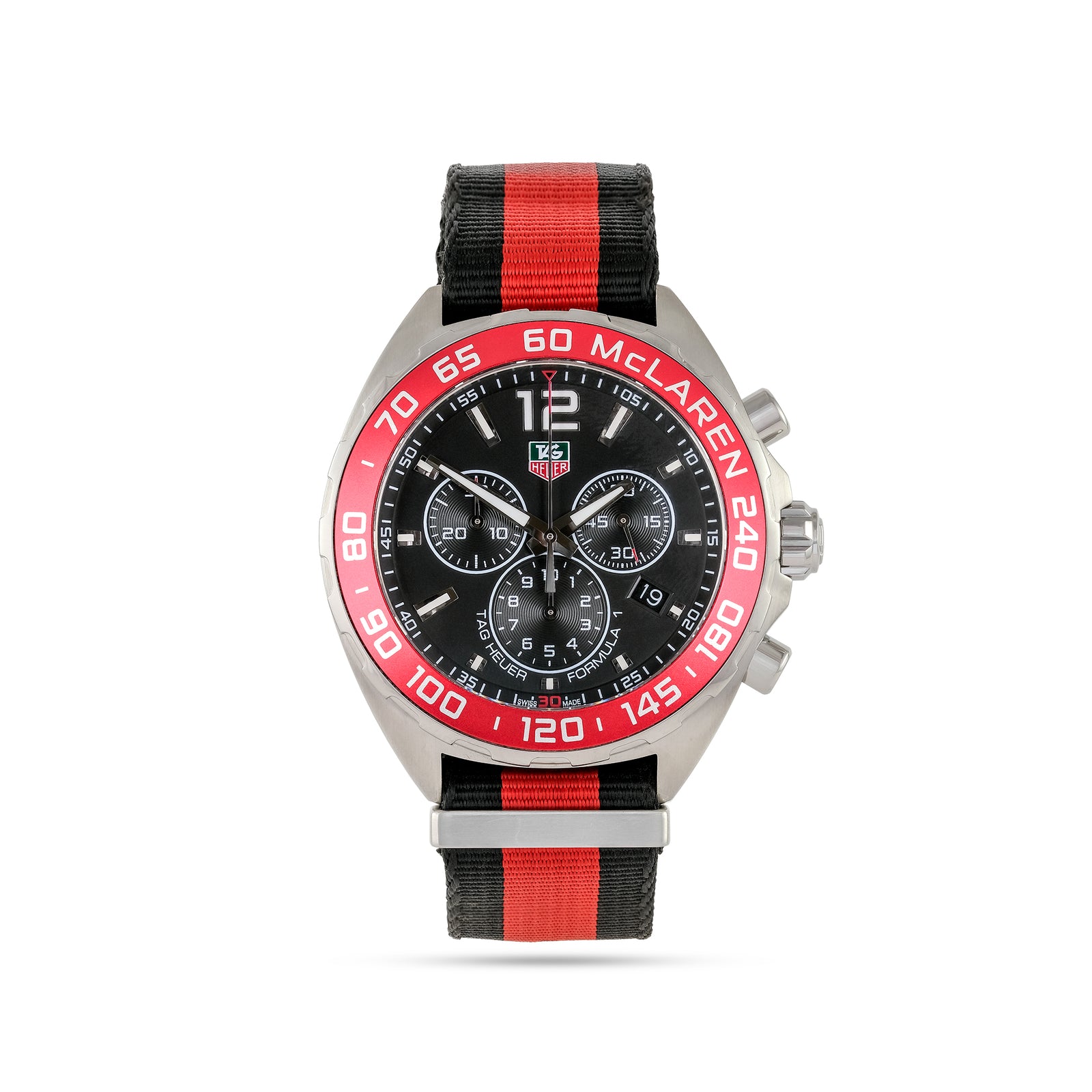 Tag Heuer Formula 1 McLaren Limited Edition