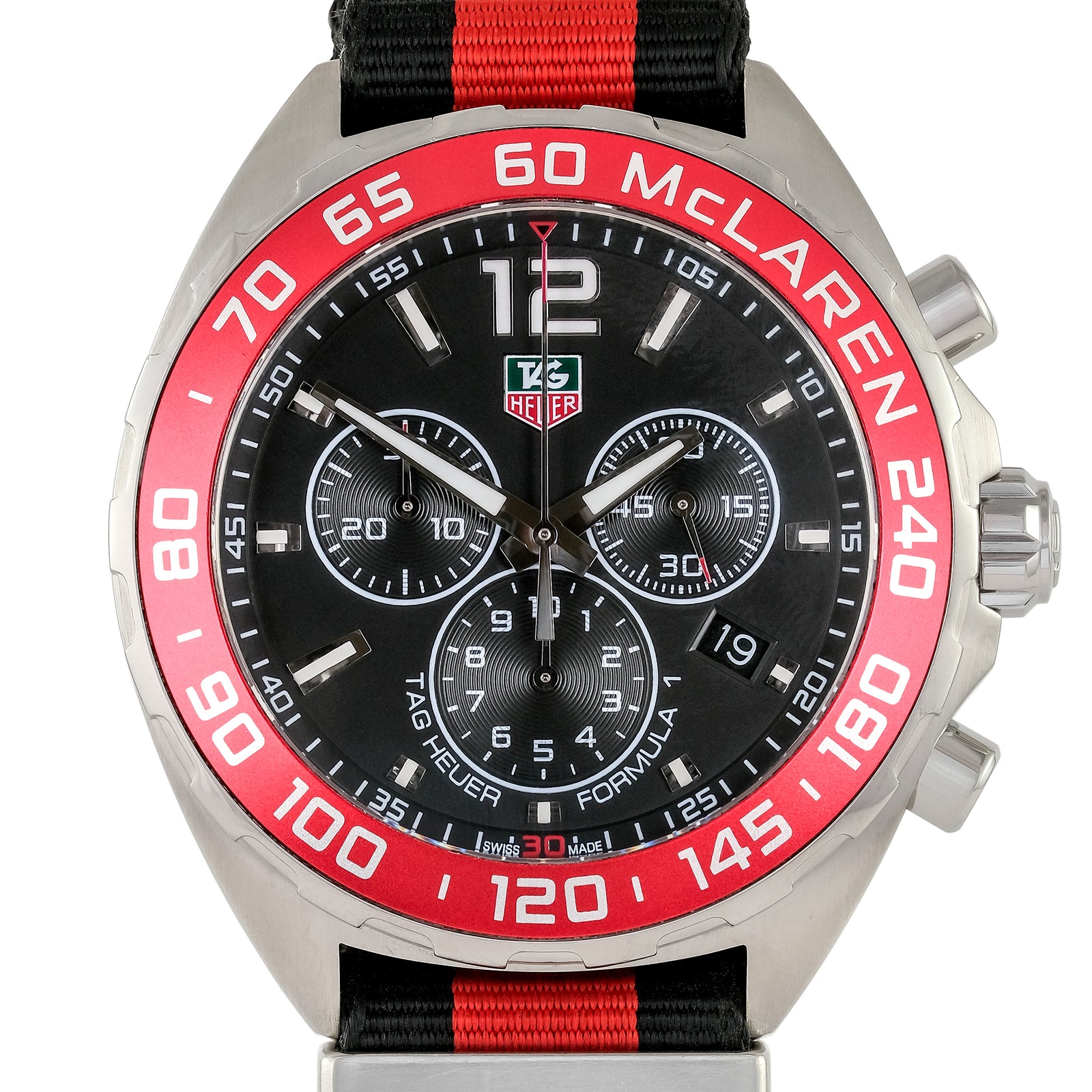 Tag Heuer Formula 1 McLaren Limited Edition