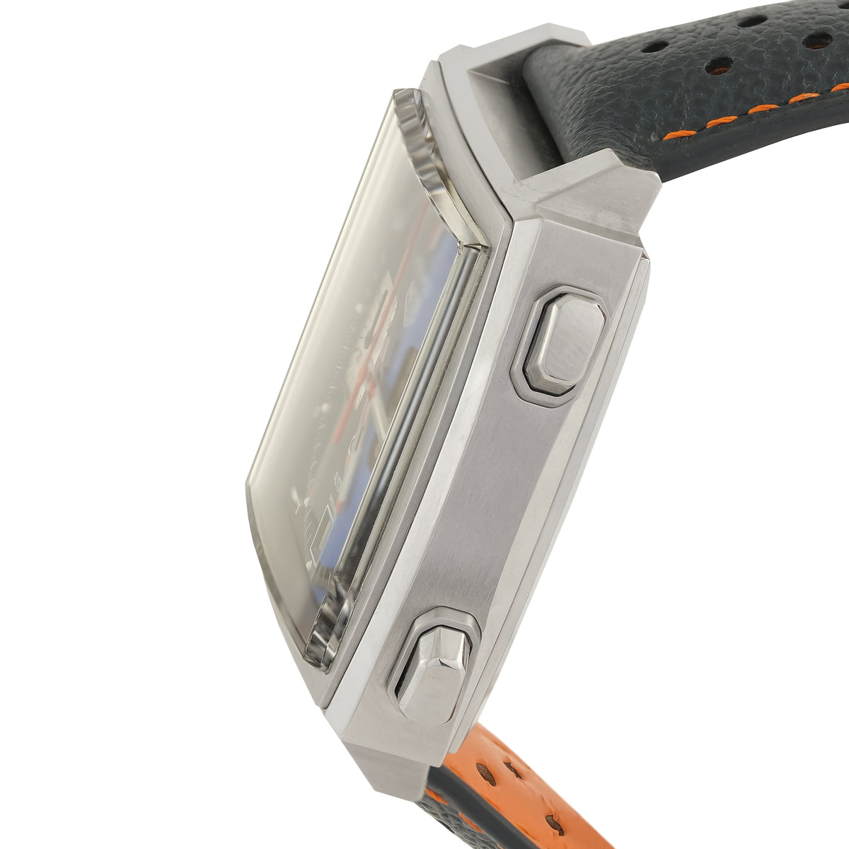 Tag Heuer Monaco CAW211R  2019 Shot 5