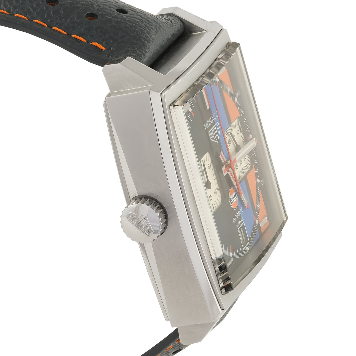 Tag Heuer Monaco CAW211R  2019 Shot 6