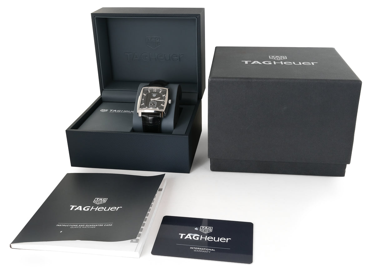 Tag Heuer Monaco WAW131A