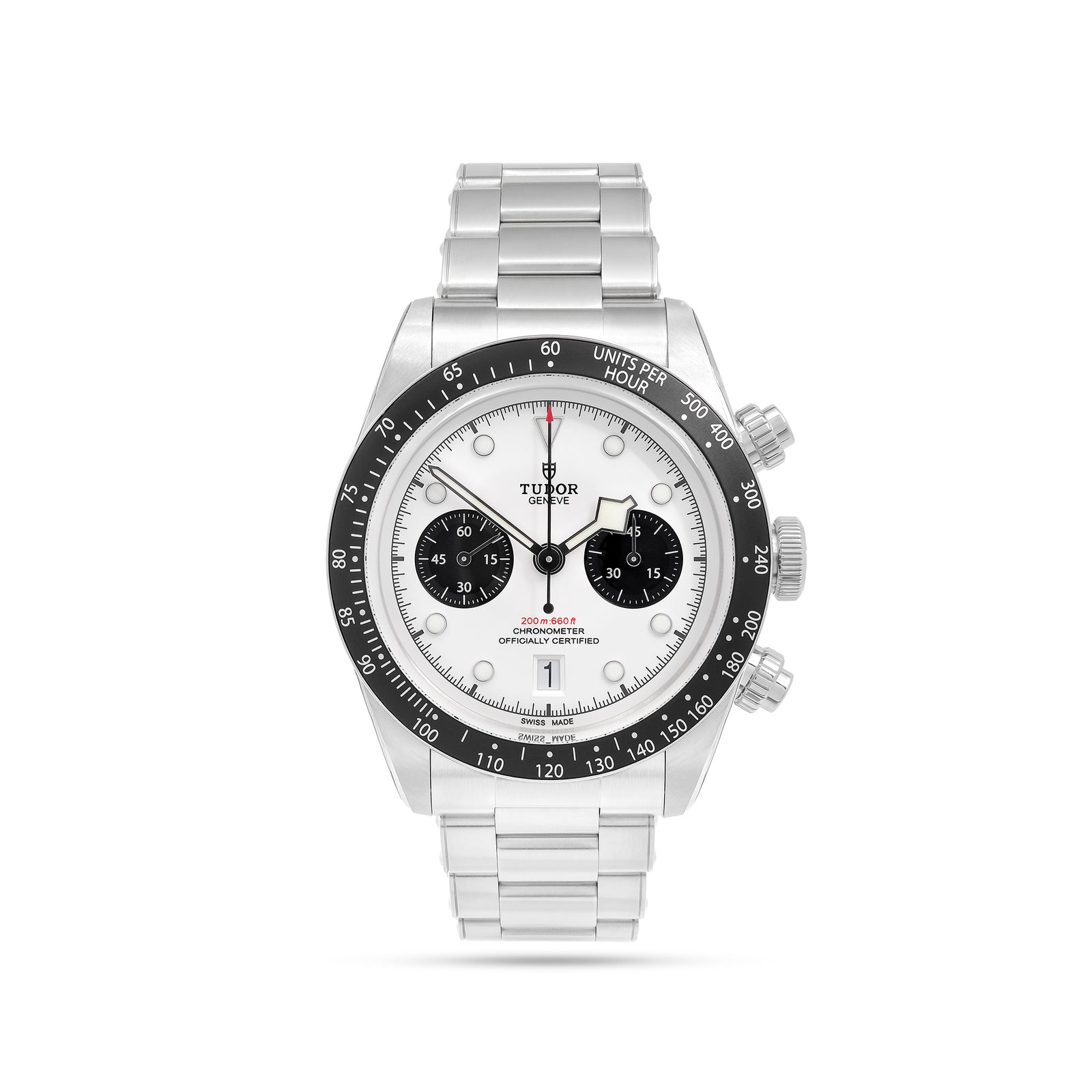 Tudor Black Bay Chrono M79360N