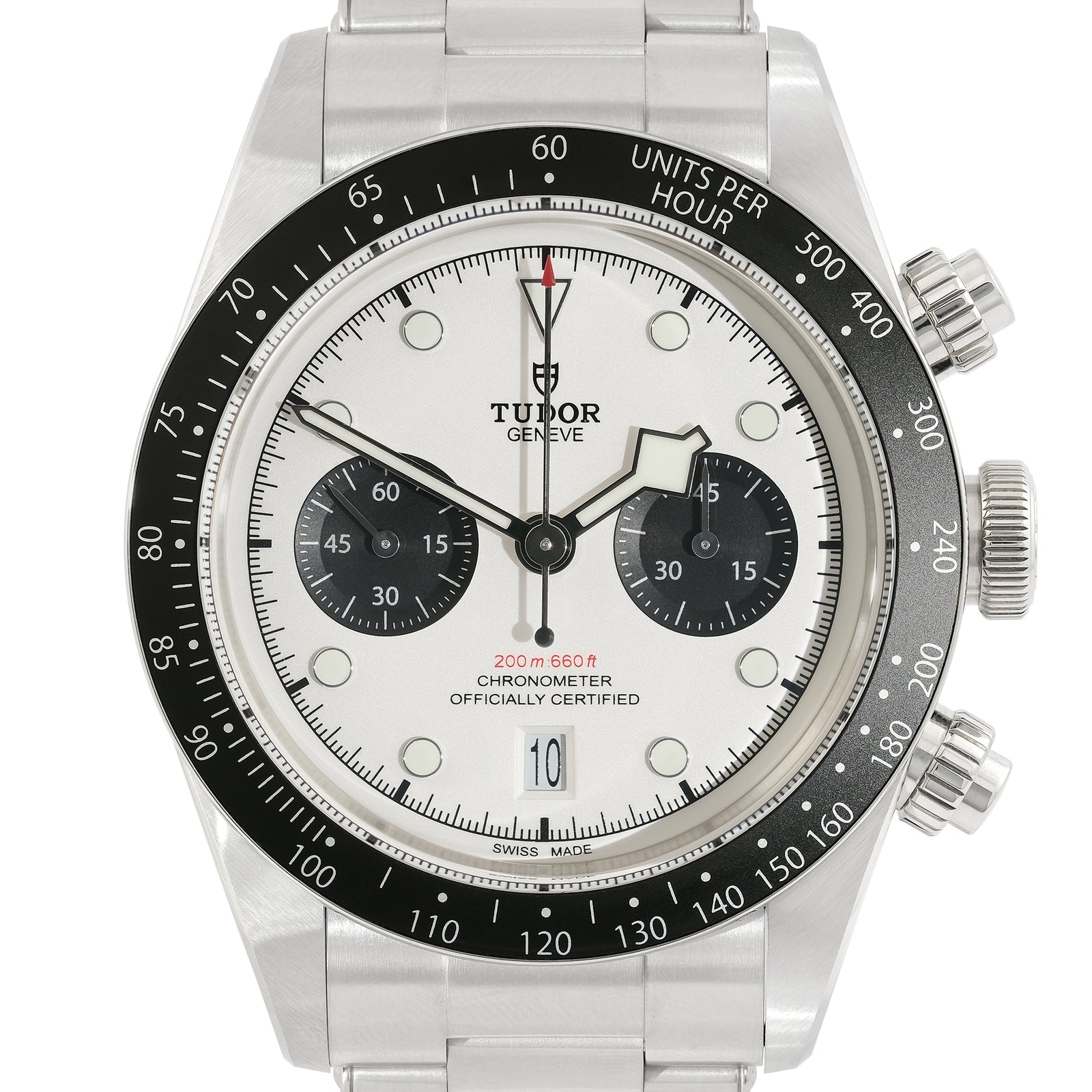 Tudor Black Bay Chrono M79360N