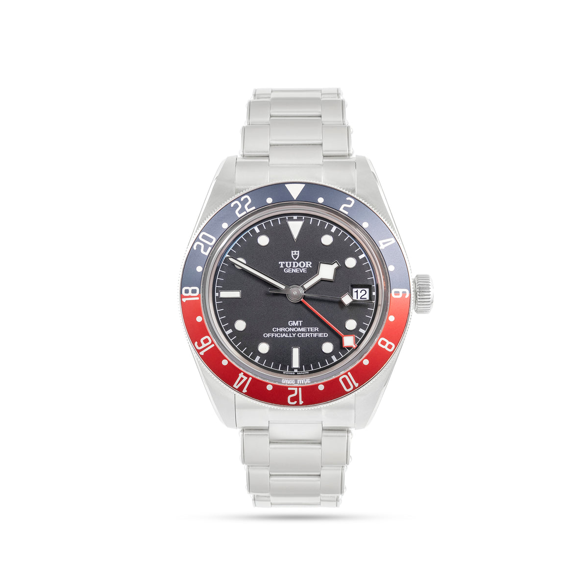 Tudor Black Bay Black Bay GMT M79830RB-0001