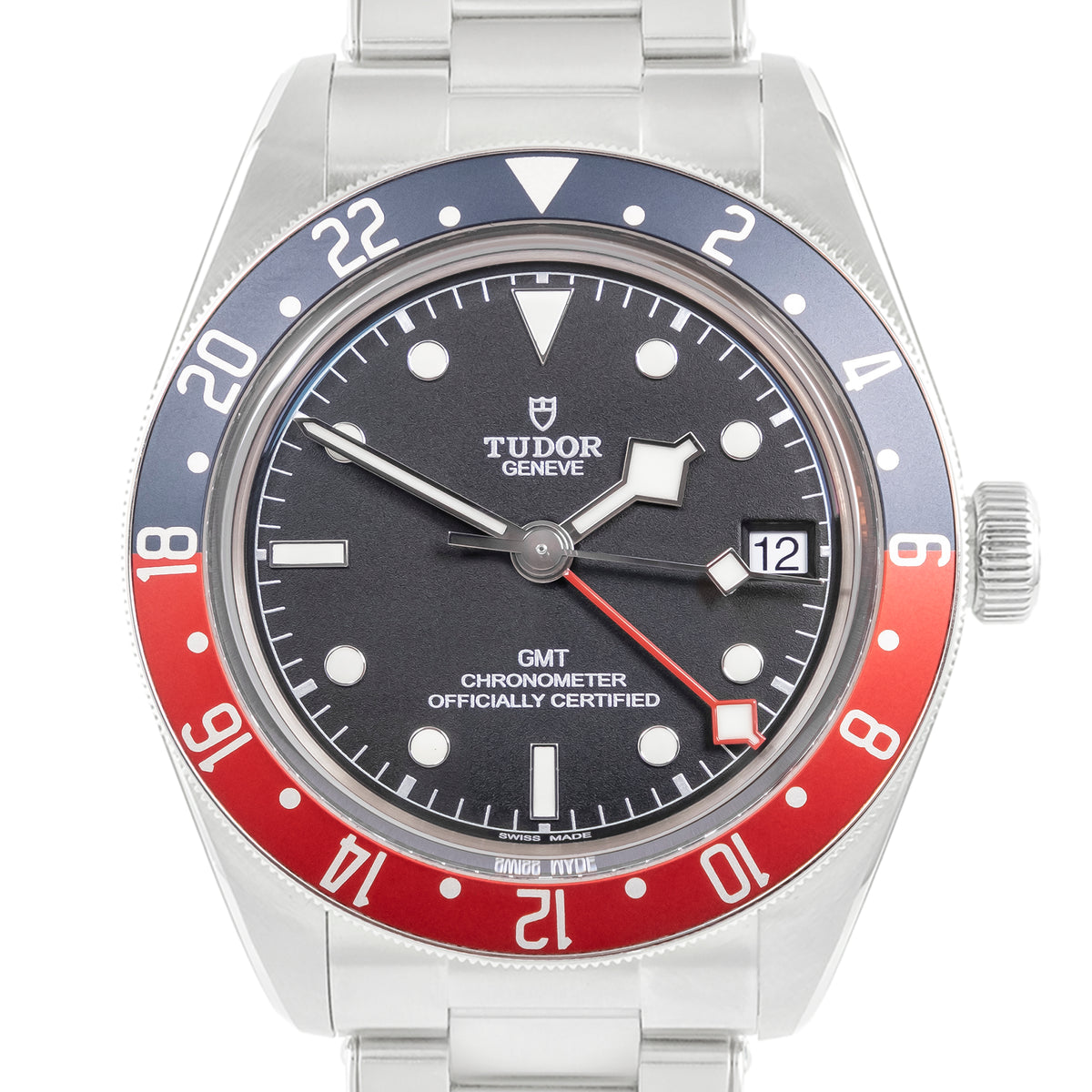 Tudor Black Bay Black Bay GMT M79830RB-0001